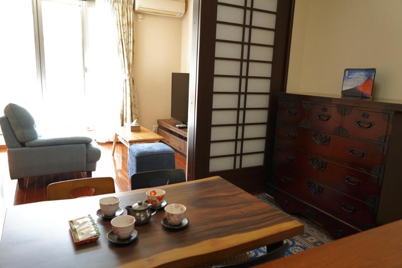 Seiko Villa Kyoto Exterior photo
