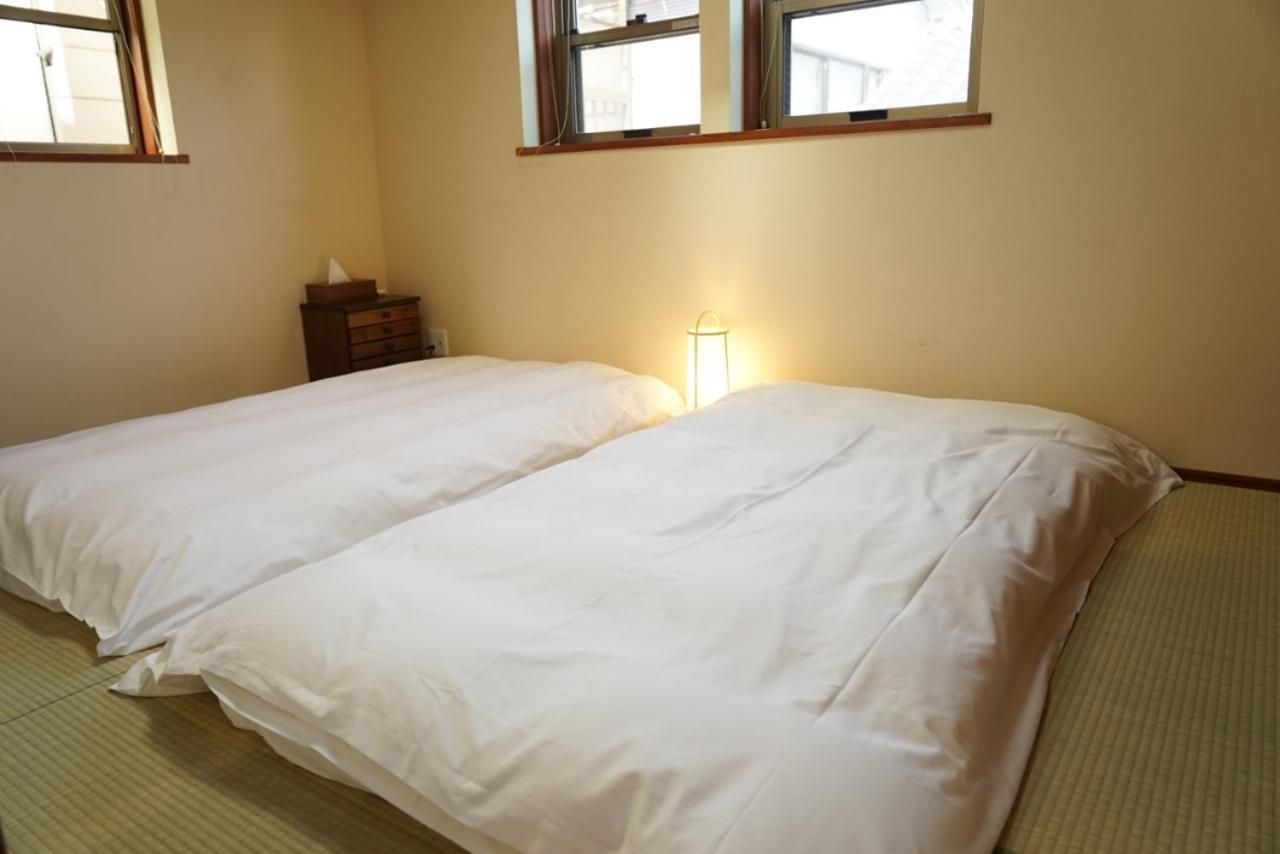 Seiko Villa Kyoto Exterior photo