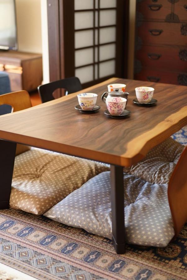 Seiko Villa Kyoto Exterior photo